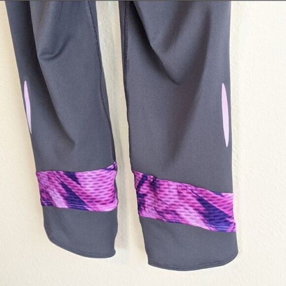 Under Armour Fly By Compression Capri Leggings - S - Picture 10 of 13